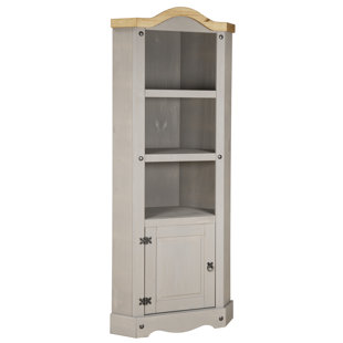 Small corner curio new arrivals
